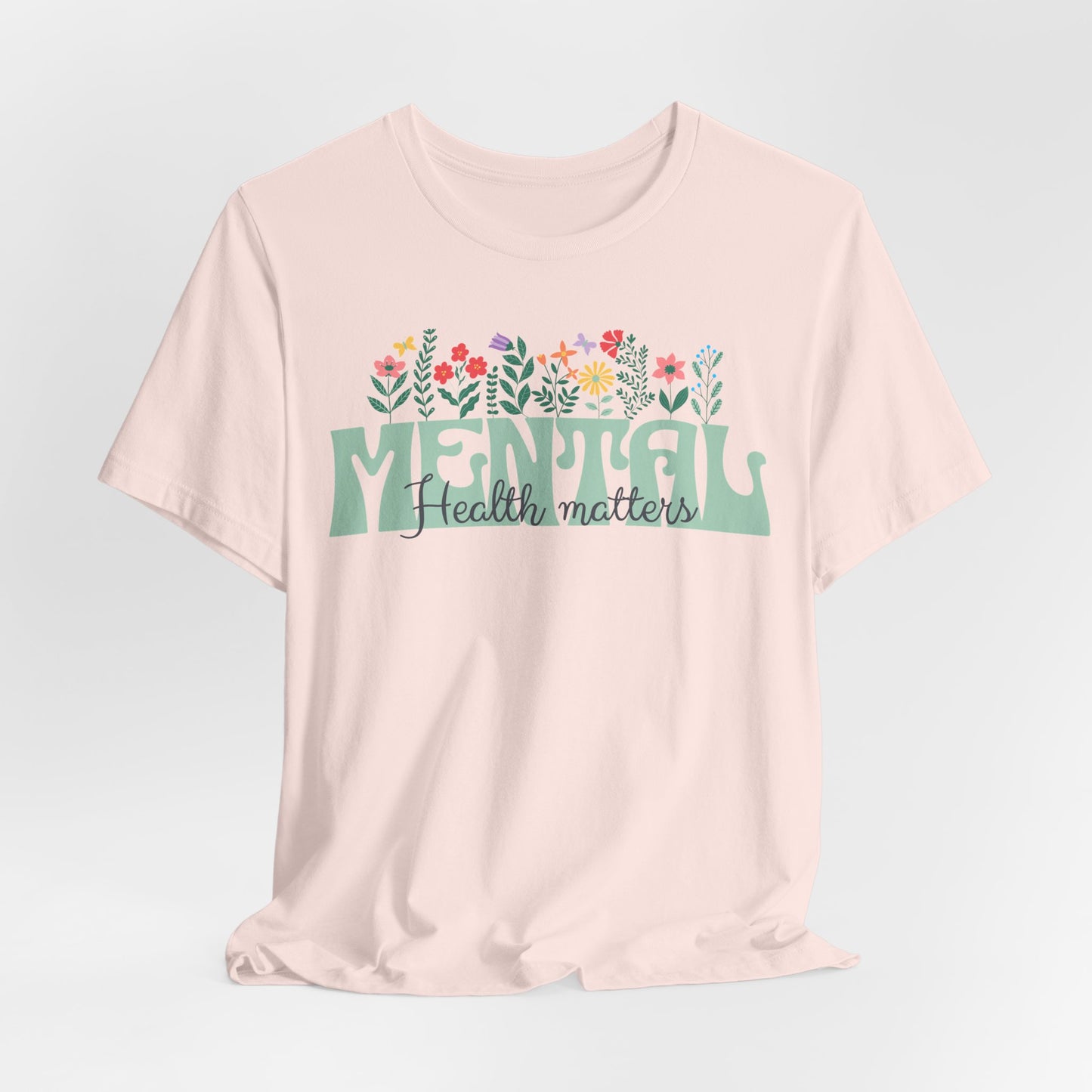 Mental Health Tee