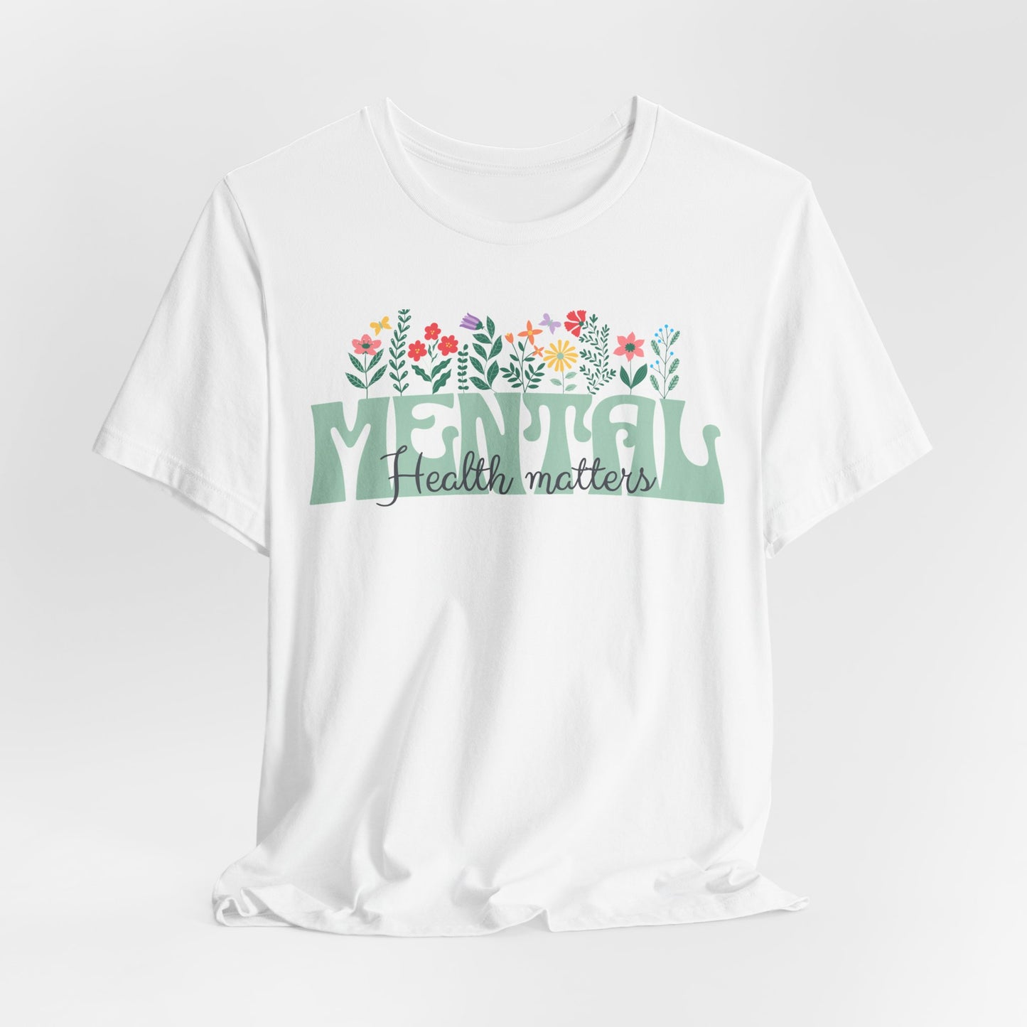 Mental Health Tee