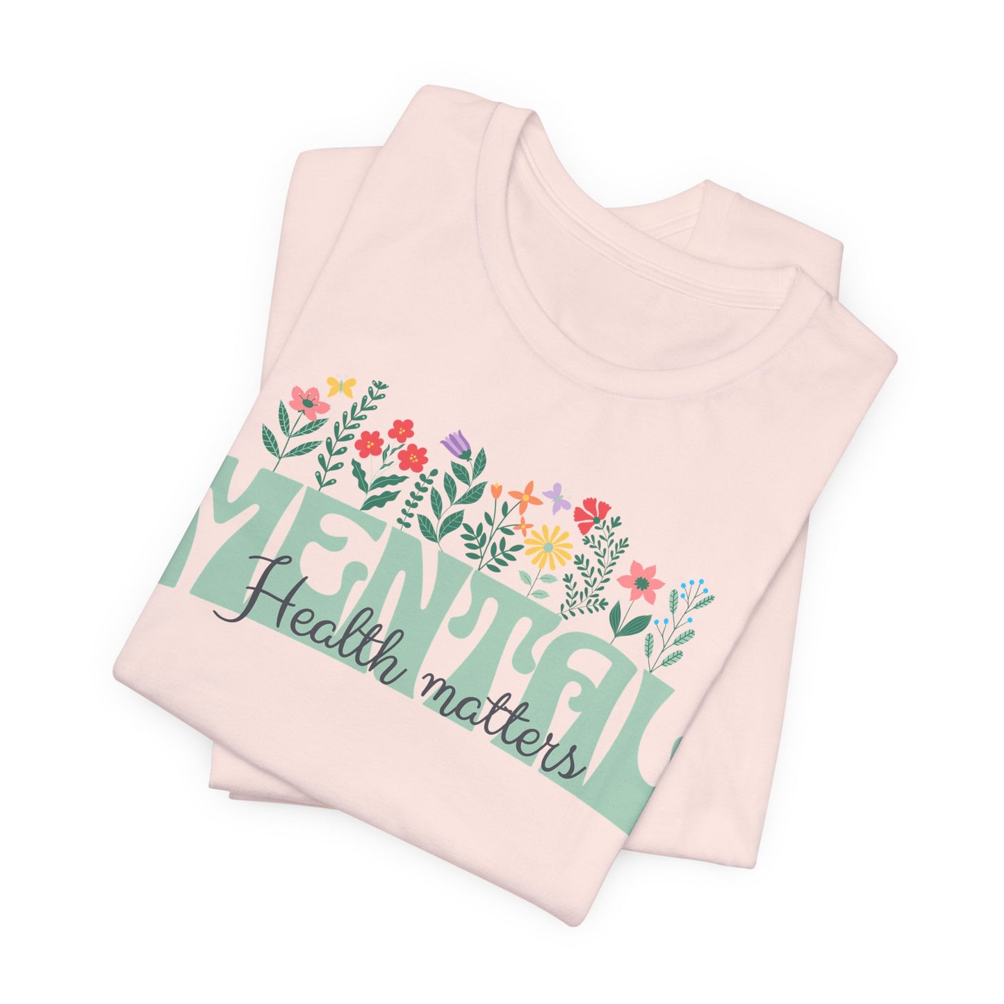 Mental Health Tee